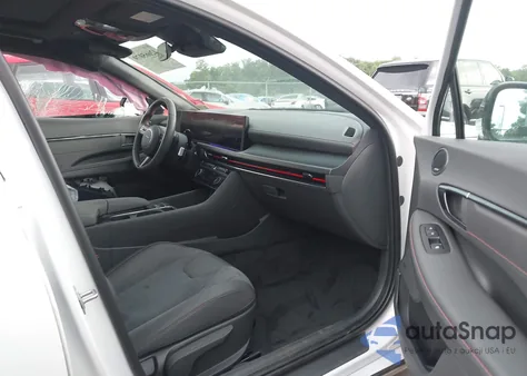 2024 Hyundai Sonata N Line from USA, damaged, VIN KMHL54JC2RA411014